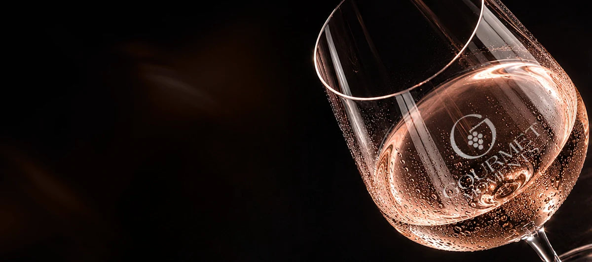 Rosé és Siller borok a Gourmet Moments kínálatában
