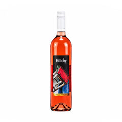 Bődy Well Set Up Merlot-Kékfranos Rosé 2025 - Száraz Rosé Bor - 1