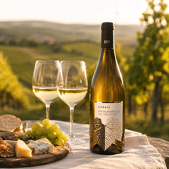 Dobosi Baricska Dűlő Olaszrizling 2023 BIO - Száraz Fehérbor - 2