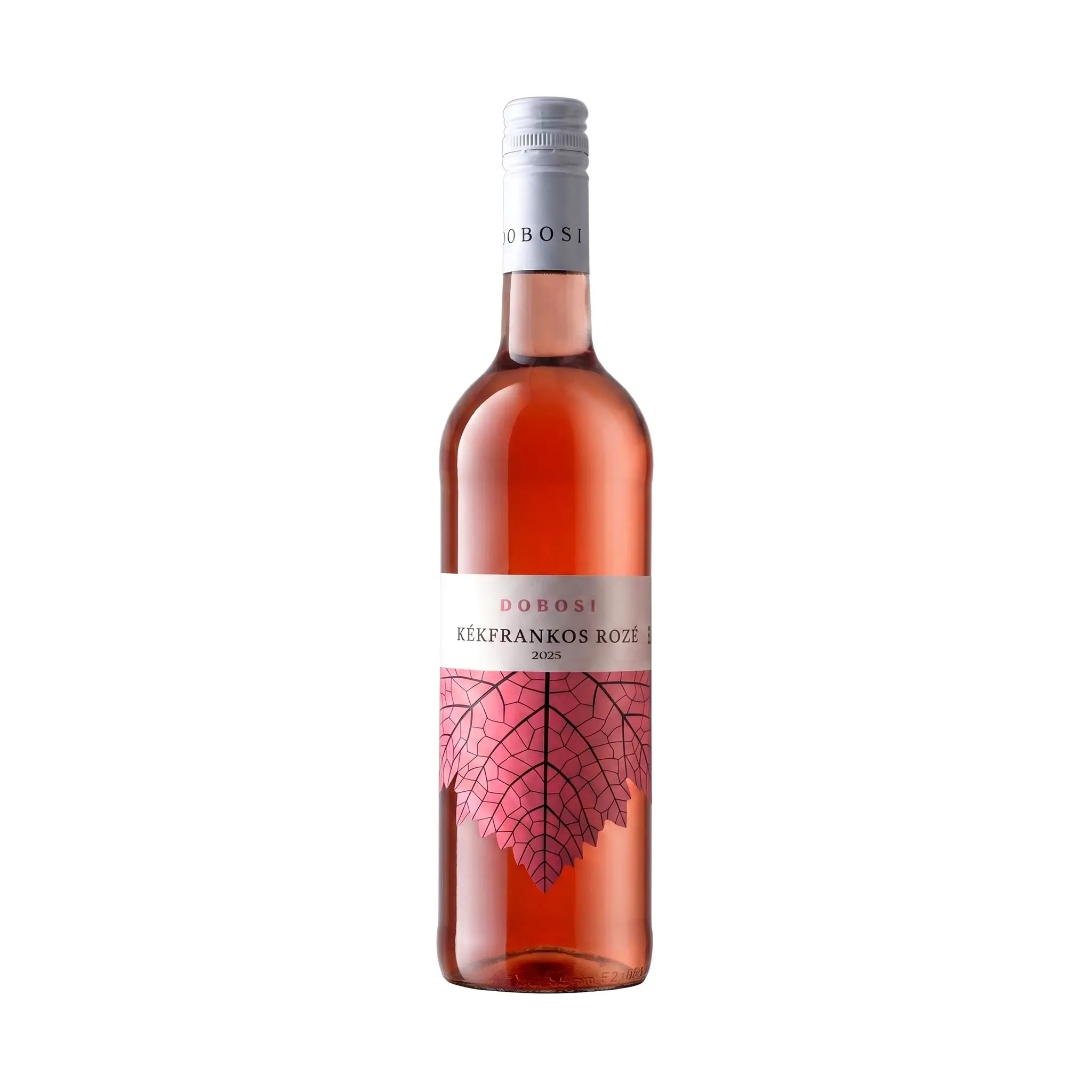 Dobosi Kékfrankos Rosé 2025 BIO - Száraz Rosé Bor - 1
