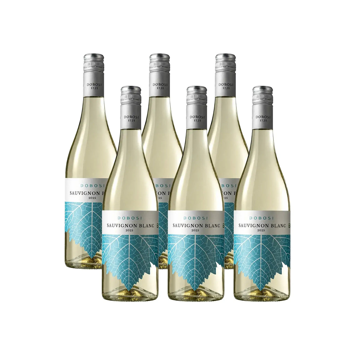 Dobosi Sauvignon Blanc 2025 BIO - 6 Palackos Borcsomag - 1