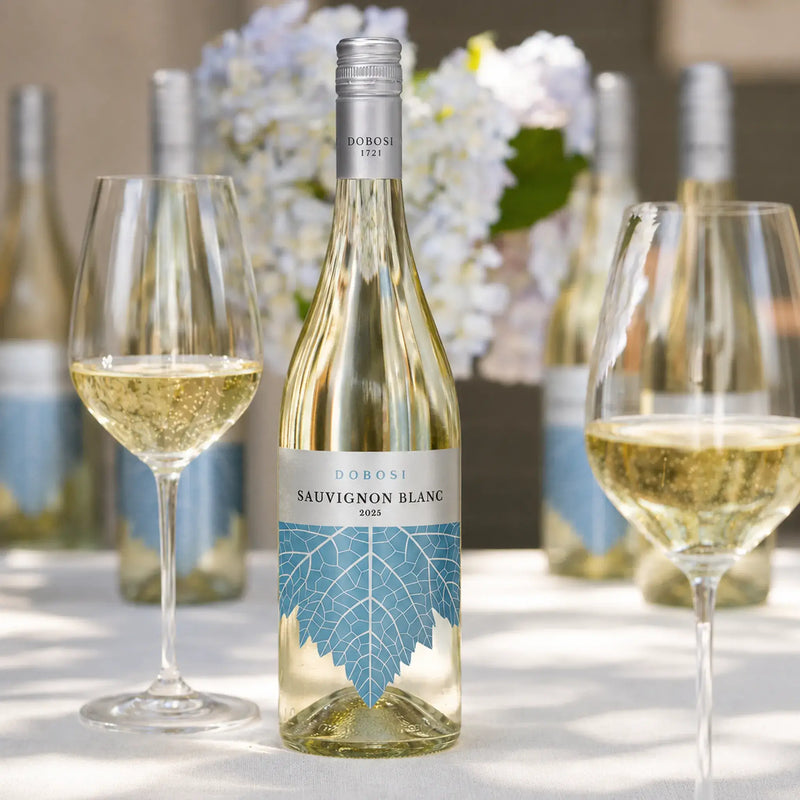 Dobosi Sauvignon Blanc 2025 BIO - 6 Palackos Borcsomag - 6