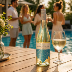 Dobosi Sauvignon Blanc 2025 BIO - Száraz Fehérbor - 3