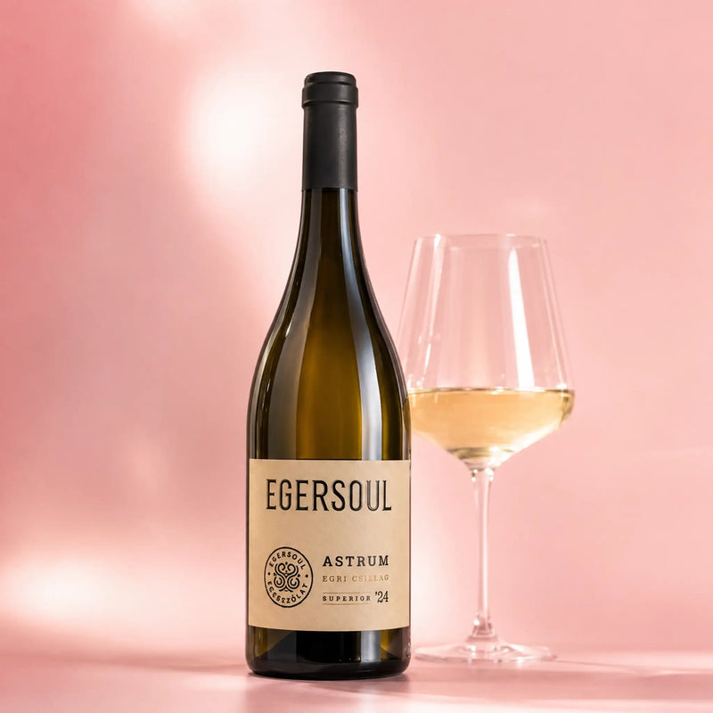 Egersoul Astrum Egri Csillag Superior 2024 - Száraz Fehérbor - 3
