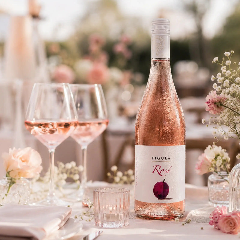 Figula Rosé Cuvée 2025 - Száraz Rosé Bor - 2