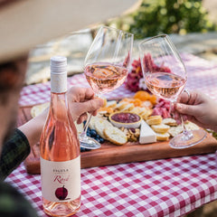 Figula Rosé Cuvée 2025 - Száraz Rosé Bor - 3