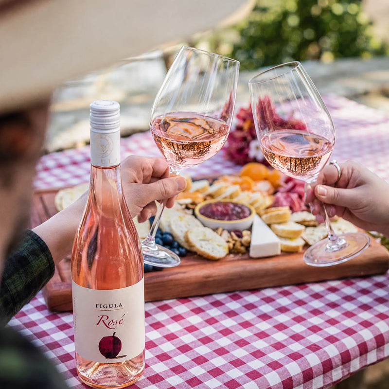 Figula Rosé Cuvée 2025 - Száraz Rosé Bor - 3