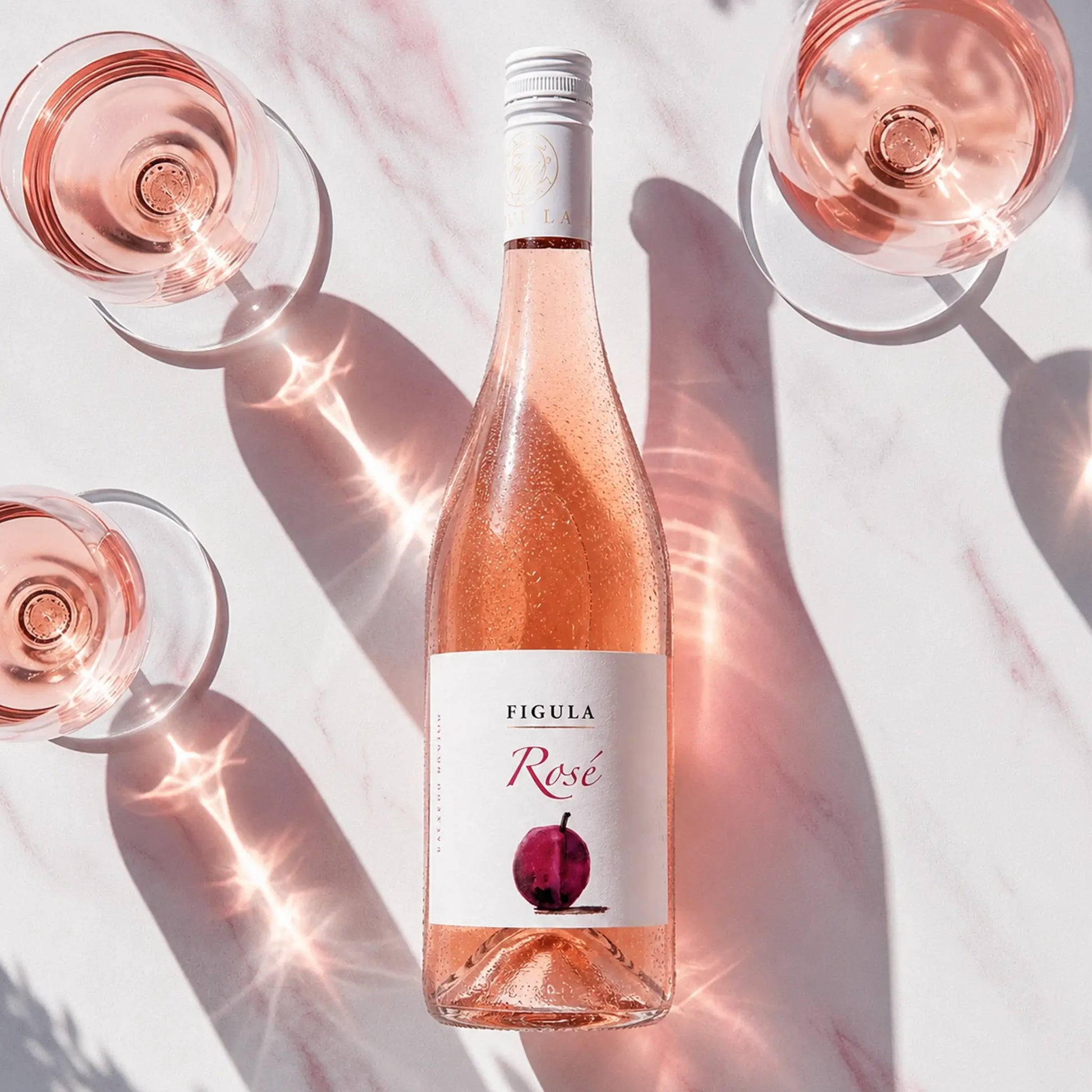 Figula Rosé Cuvée 2025 - Száraz Rosé Bor - 5