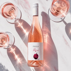 Figula Rosé Cuvée 2025 - Száraz Rosé Bor - 5