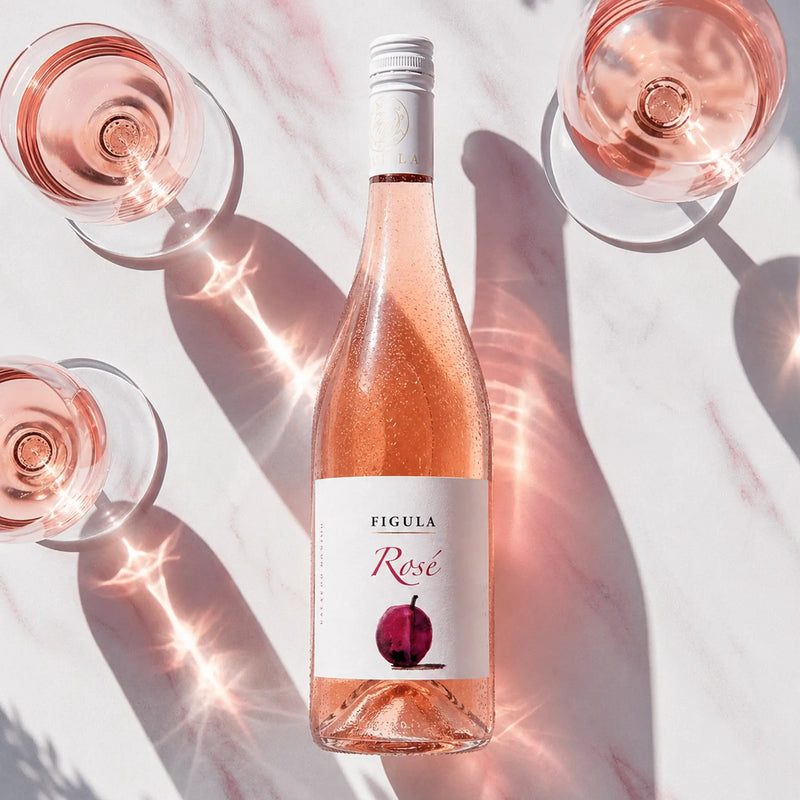 Figula Rosé Cuvée 2025 - Száraz Rosé Bor - 5