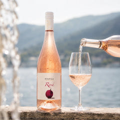 Figula Rosé Cuvée 2025 - Száraz Rosé Bor - 6