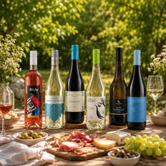 Gourmet Selection – 6 Palackos Magyar Borfelfedező Válogatás - 2