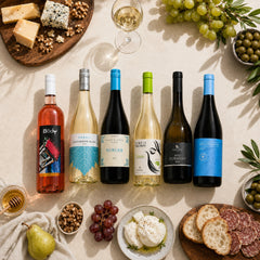 Gourmet Selection – 6 Palackos Magyar Borfelfedező Válogatás - 4