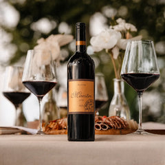 Grál Maestro Merlot & Cabernet Franc 2021/2023 - Száraz Vörösbor - 3