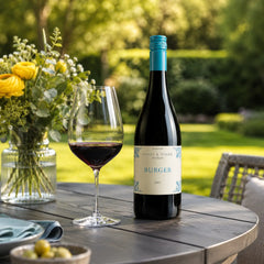 Havas&Tímár Burger (Blauburger-Syrah-Kadarka) 2023 - Száraz Vörösbor - 3