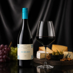 Havas&Tímár Burger (Blauburger-Syrah-Kadarka) 2023 - Száraz Vörösbor - 4
