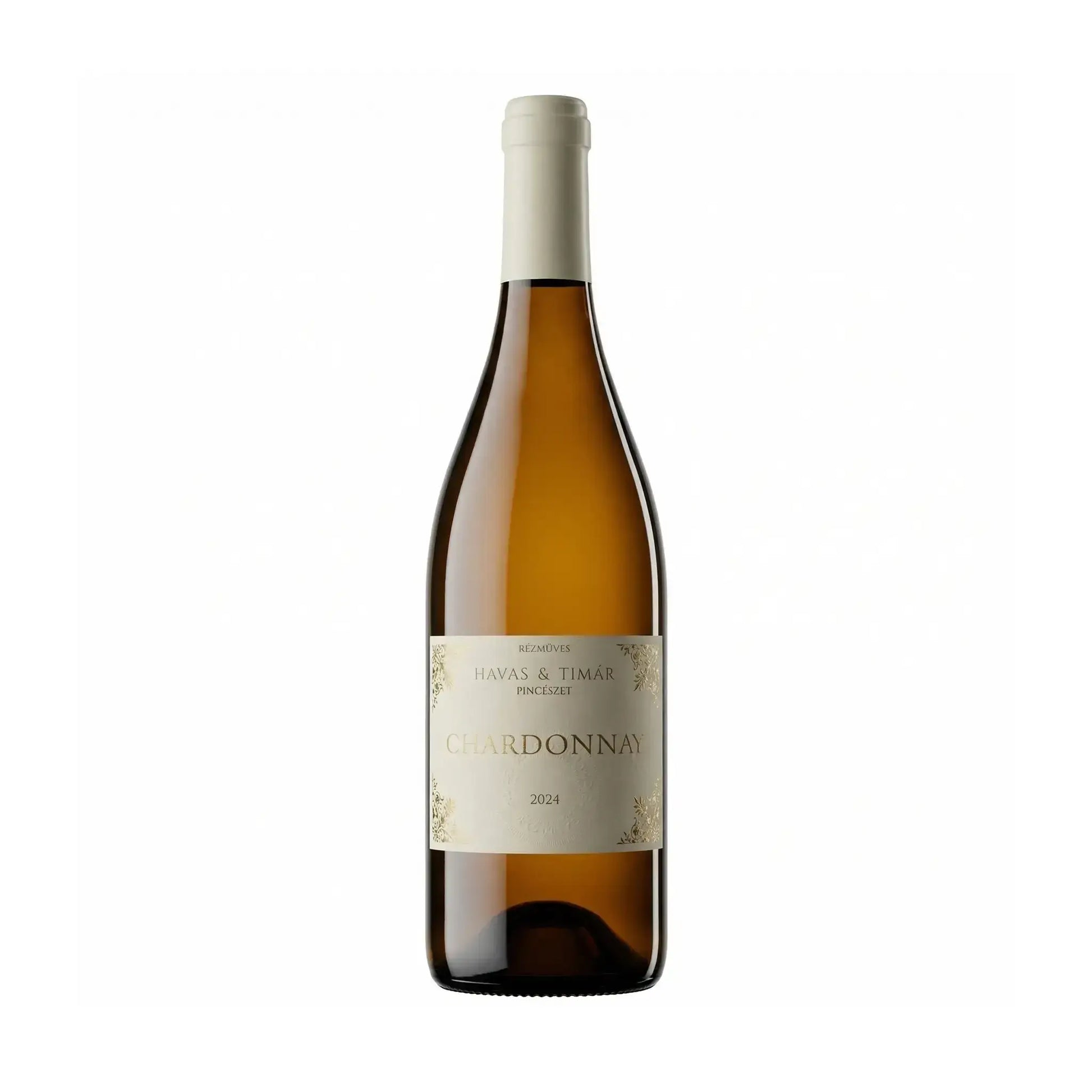 Havas&Tímár Chardonnay Barrique 2024 - Száraz Fehérbor - 1