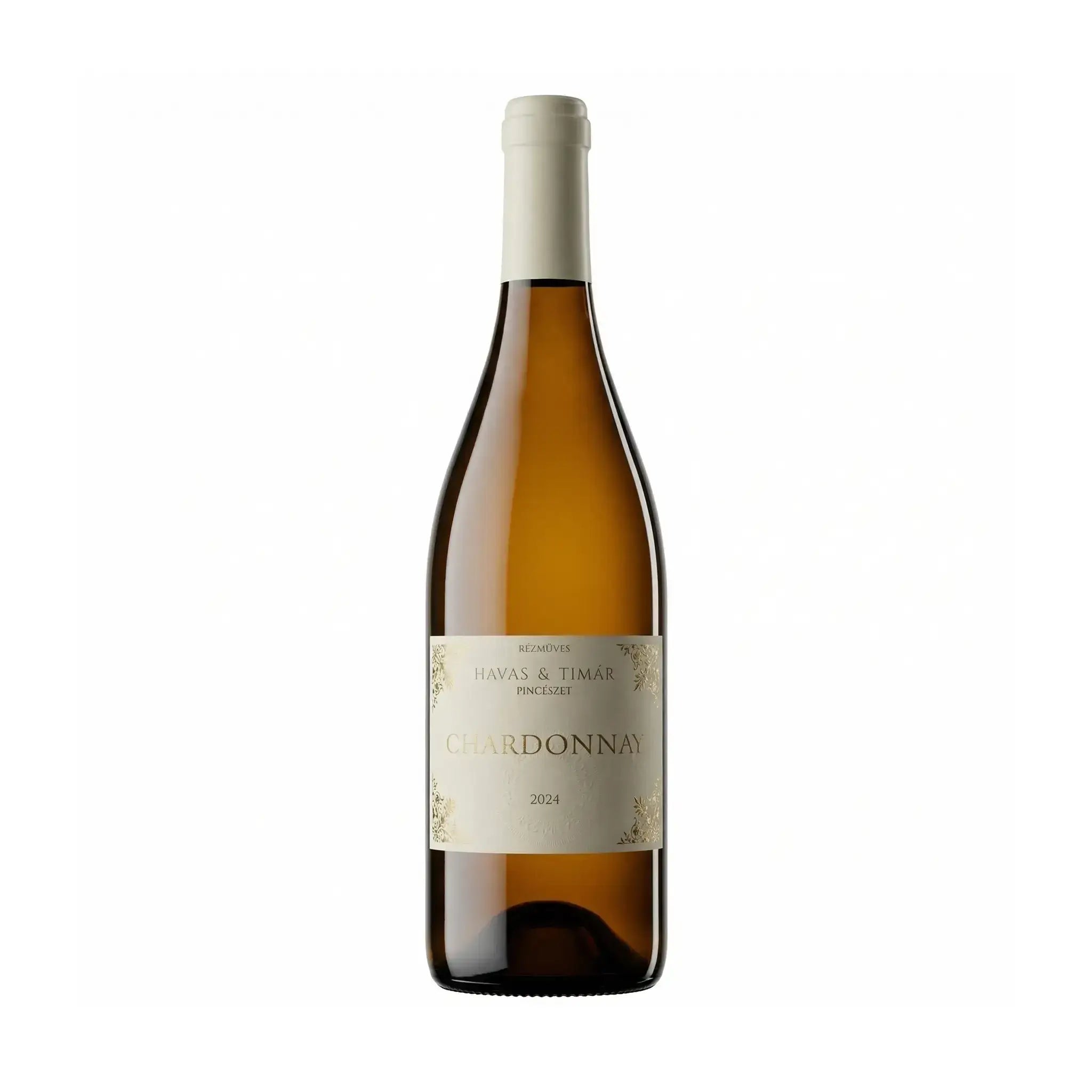 Havas&Tímár Chardonnay Barrique 2024 - Száraz Fehérbor - 1