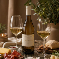 Havas&Tímár Chardonnay Barrique 2024 - Száraz Fehérbor - 5