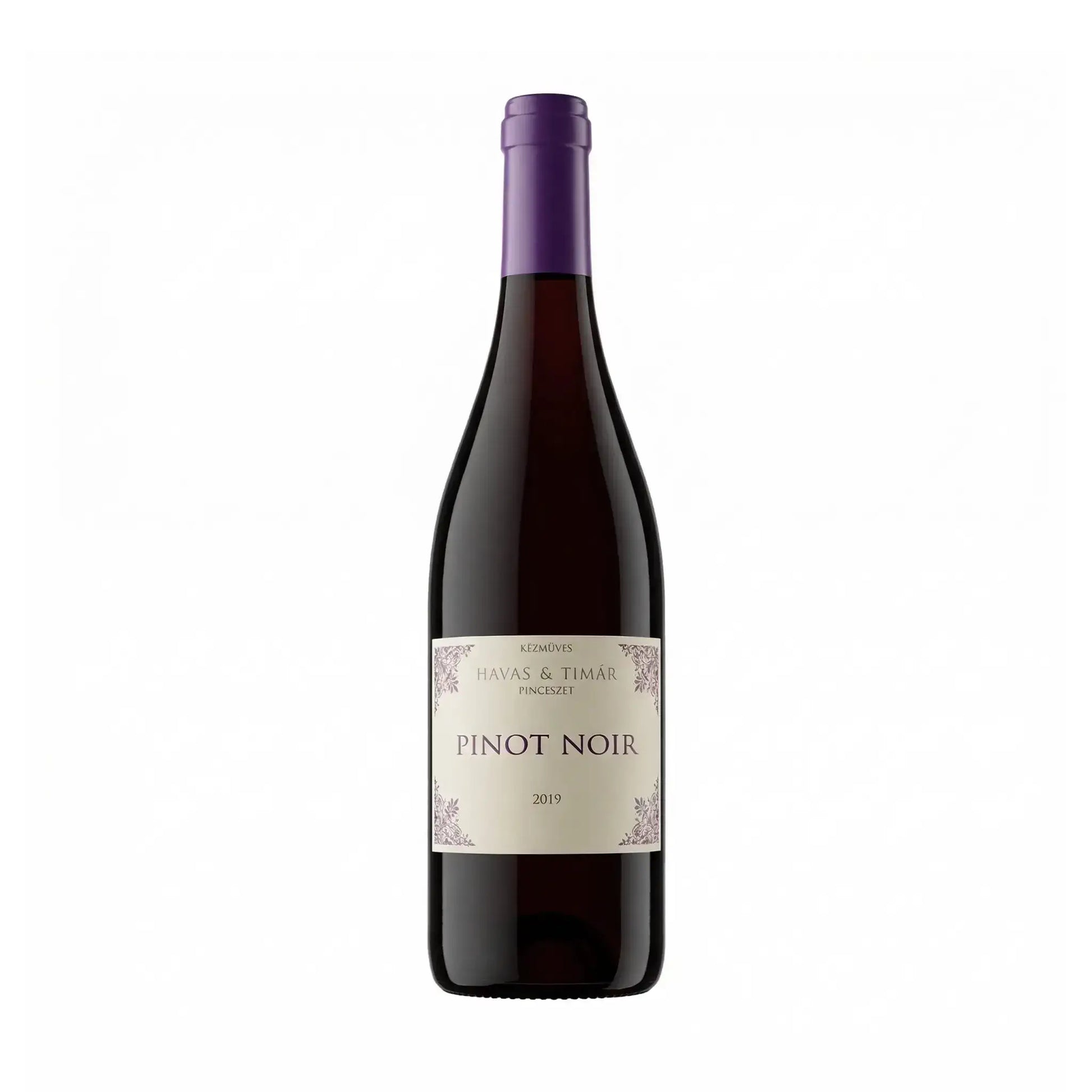 Havas&Tímár Pinot Noir 2019 - Száraz Vörösbor - 1