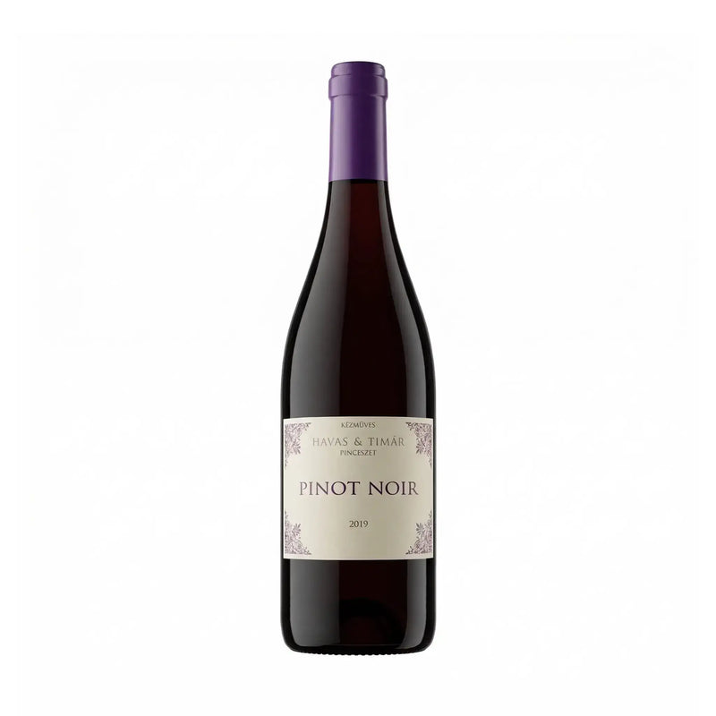 Havas&Tímár Pinot Noir 2019 - Száraz Vörösbor - 1