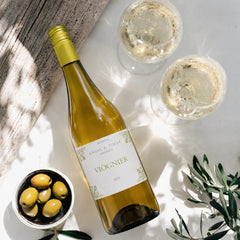 Havas&Tímár Viognier 2025 - Száraz Fehérbor - 3