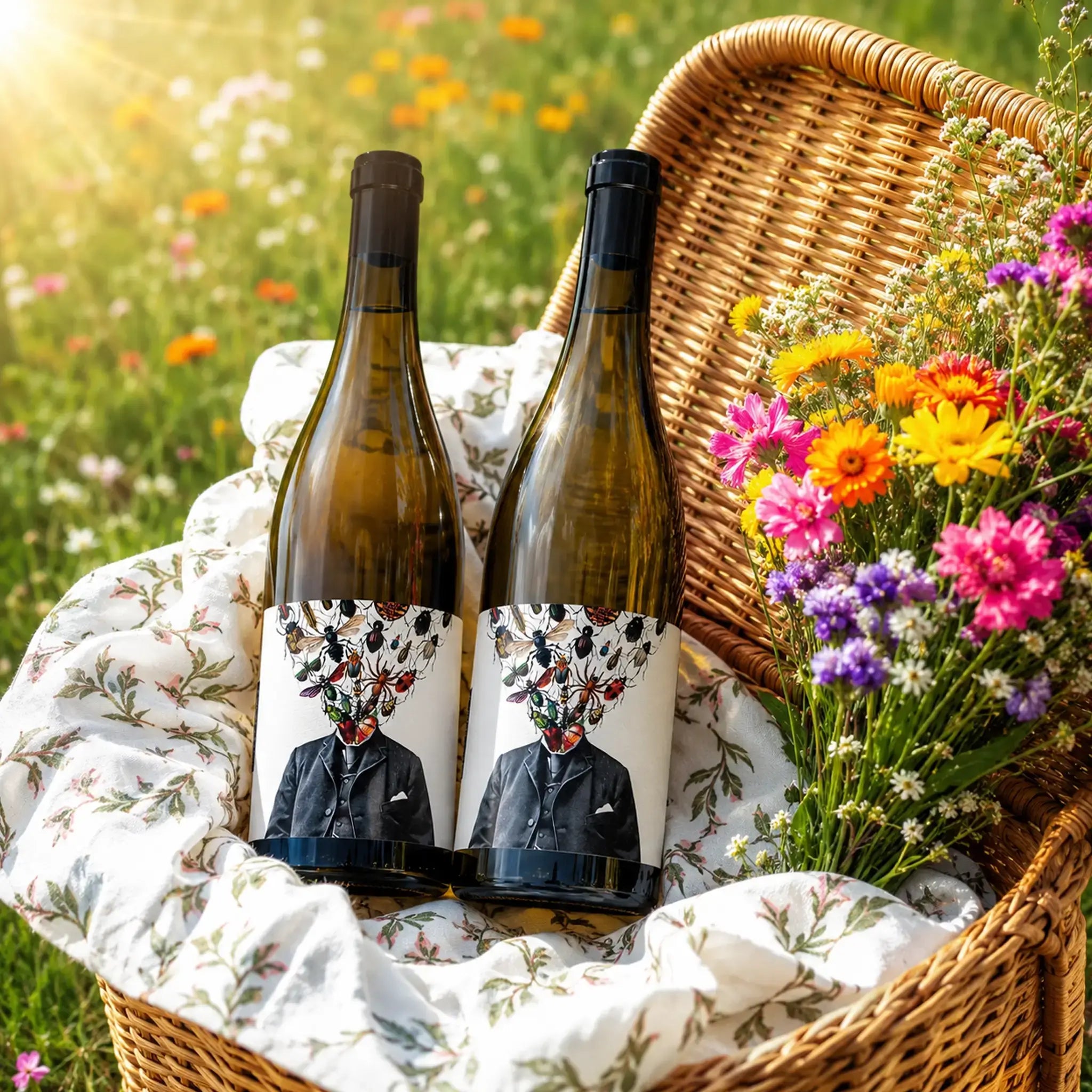 Hoffmann's Chardonnay 2023 - Száraz Fehérbor - 2