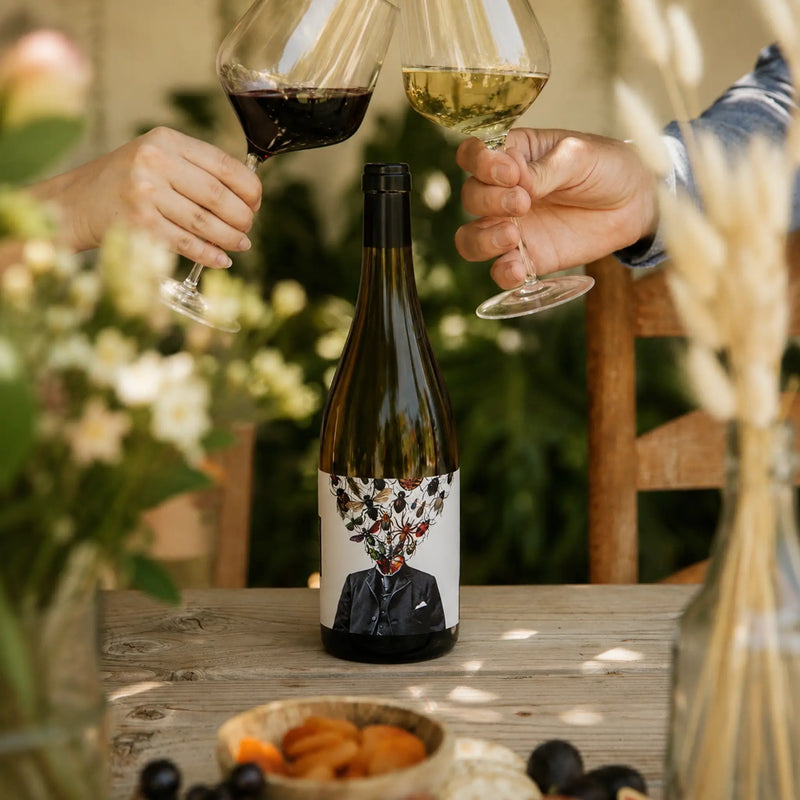 Hoffmann's Chardonnay 2023 - Száraz Fehérbor - 4