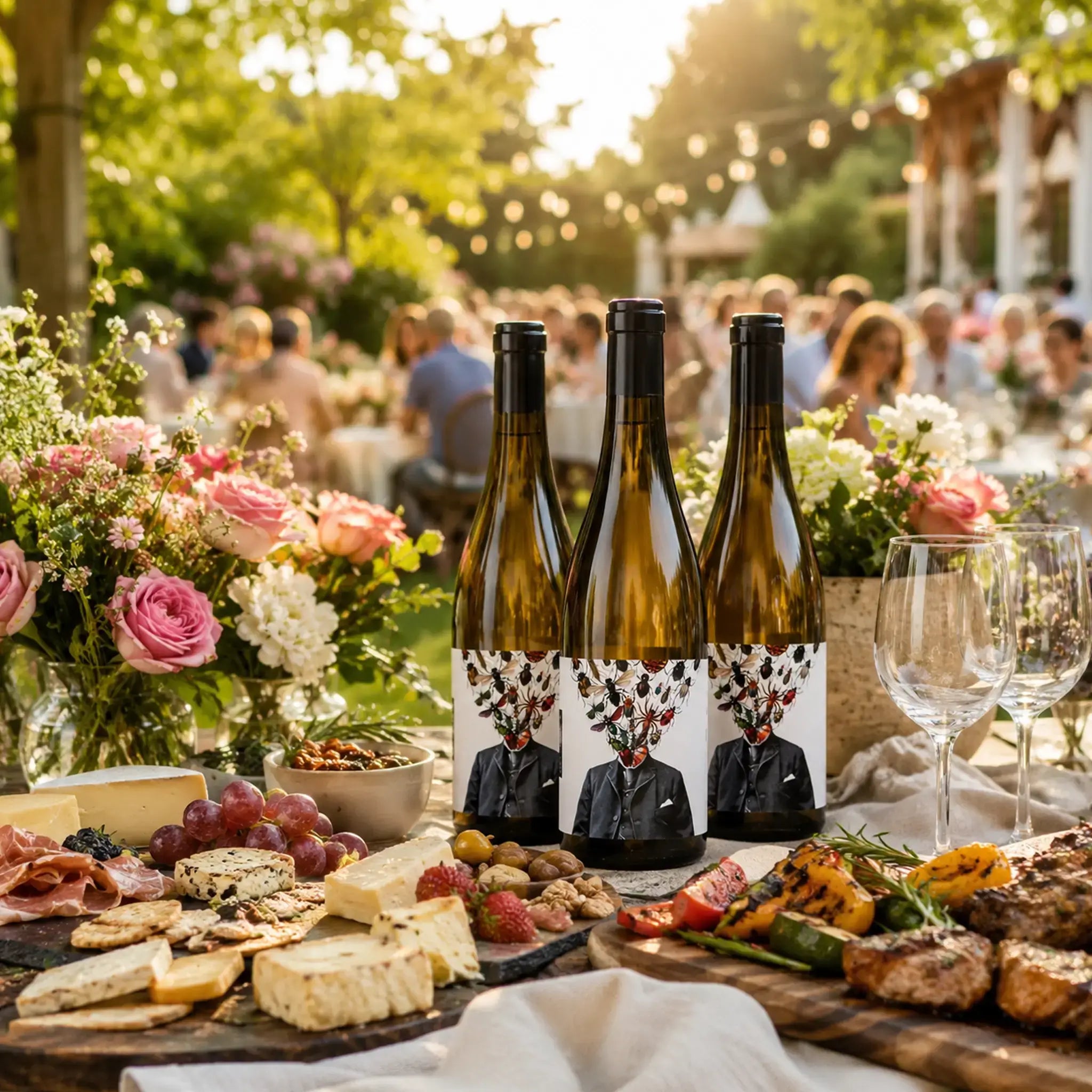 Hoffmann's Chardonnay 2023 - Száraz Fehérbor - 5