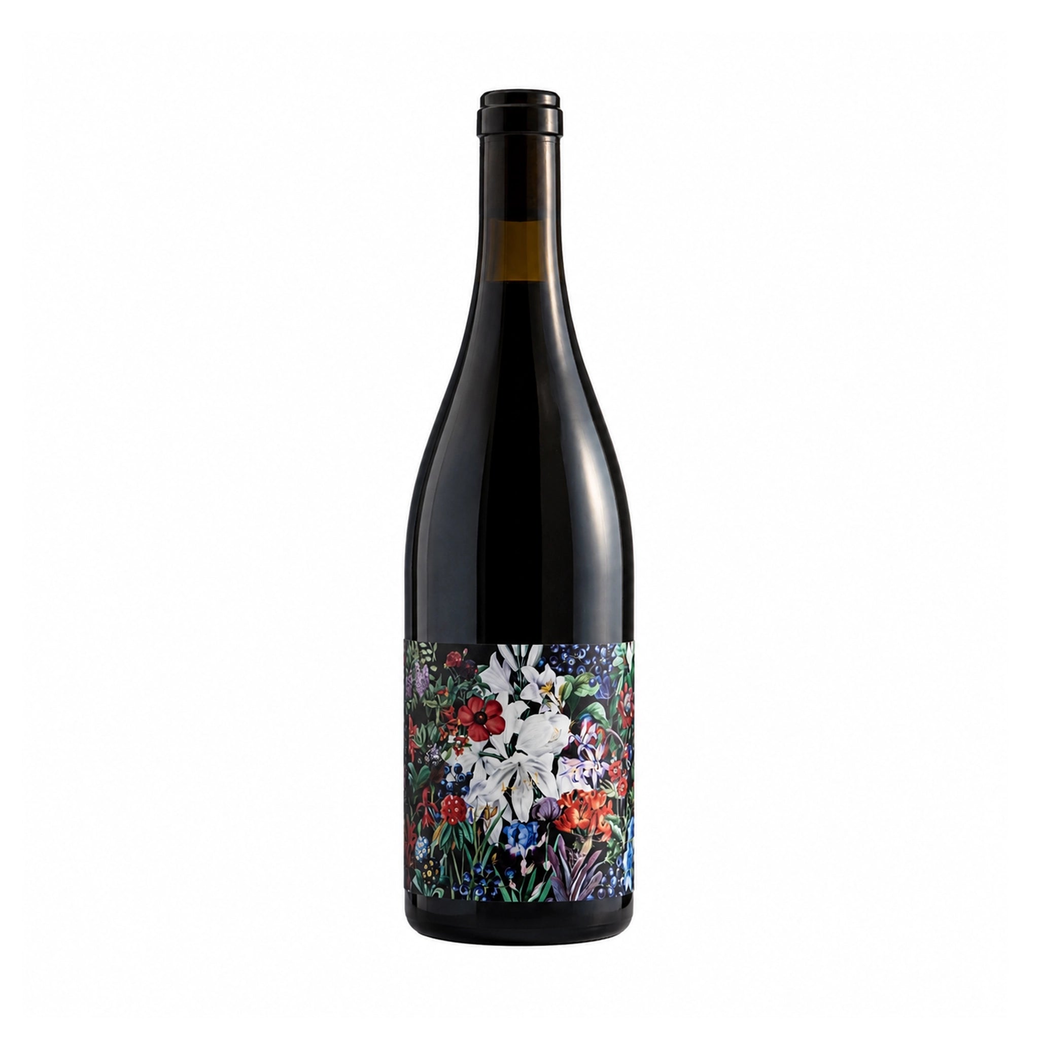 Hoffmann's Syrah 2024 - Száraz Vörösbor - 1