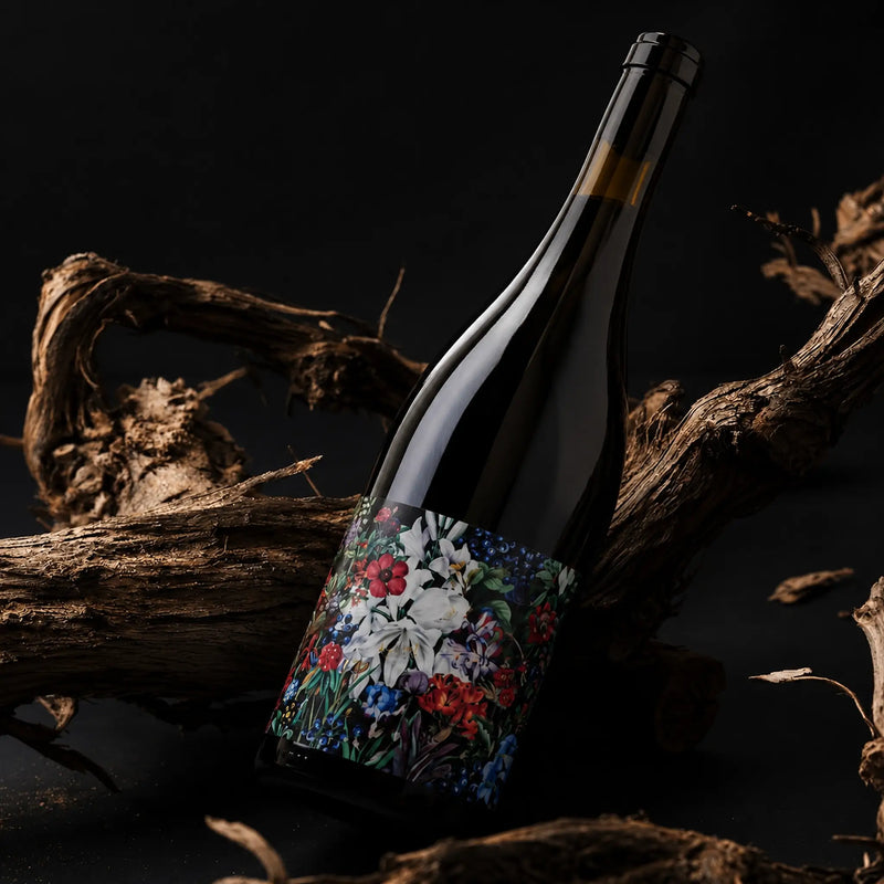 Hoffmann's Syrah 2024 - Száraz Vörösbor - 3