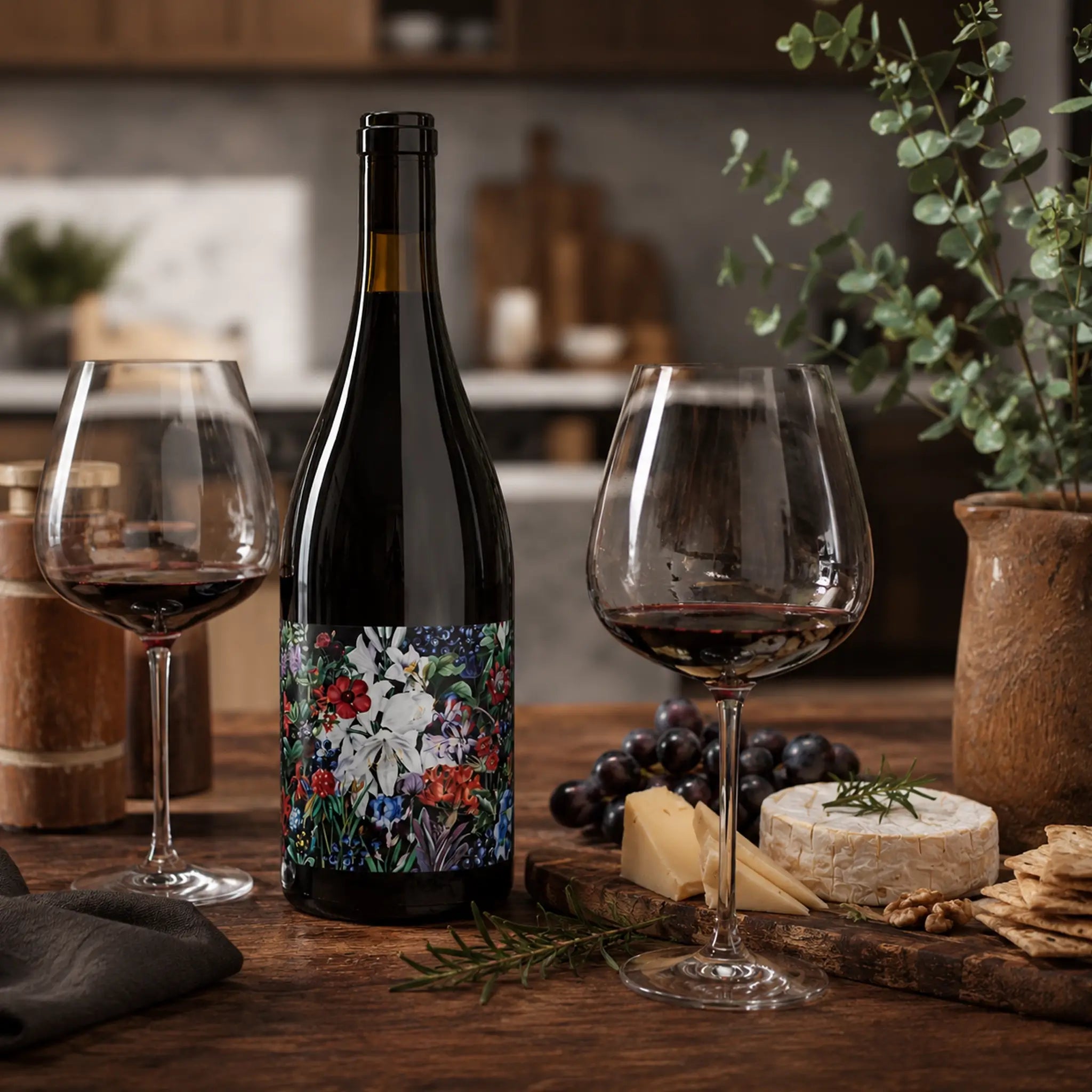 Hoffmann's Syrah 2024 - Száraz Vörösbor - 4