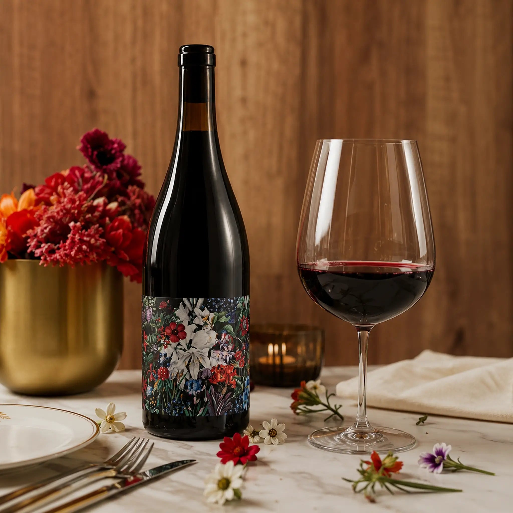 Hoffmann's Syrah 2024 - Száraz Vörösbor - 5