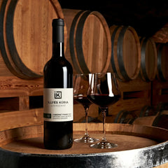 Illyés Kúria Cabernet Franc 2021 BIO - Száraz Vörösbor - 4