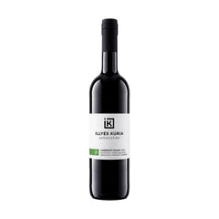 Illyés Kúria Cabernet Franc 2022 BIO - Száraz Vörösbor - 1