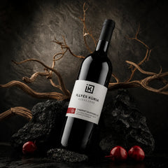 Illyés Kúria Cabernet Sauvignon 2021 BIO - Száraz Vörösbor - 4