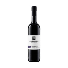 Illyés Kúria Pinot Noir 2022 BIO - Száraz Vörösbor - 1