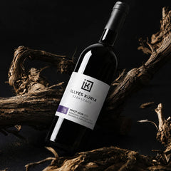 Illyés Kúria Pinot Noir 2022 BIO - Száraz Vörösbor - 2