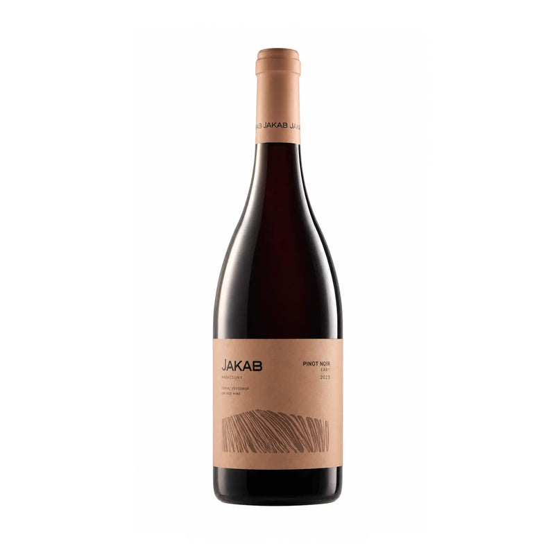 Jakab Badacsony Pinot Noir Easy 2023 - Száraz Vörösbor - 1