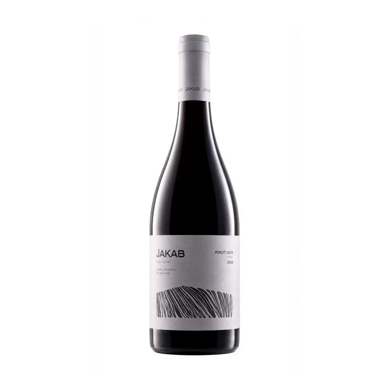 Jakab Badacsony Pinot Noir High 2022 - Száraz Vörösbor - 1
