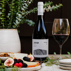 Jakab Badacsony Pinot Noir High 2022 - Száraz Vörösbor - 2