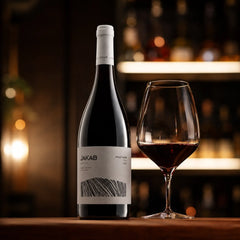 Jakab Badacsony Pinot Noir High 2022 - Száraz Vörösbor - 4
