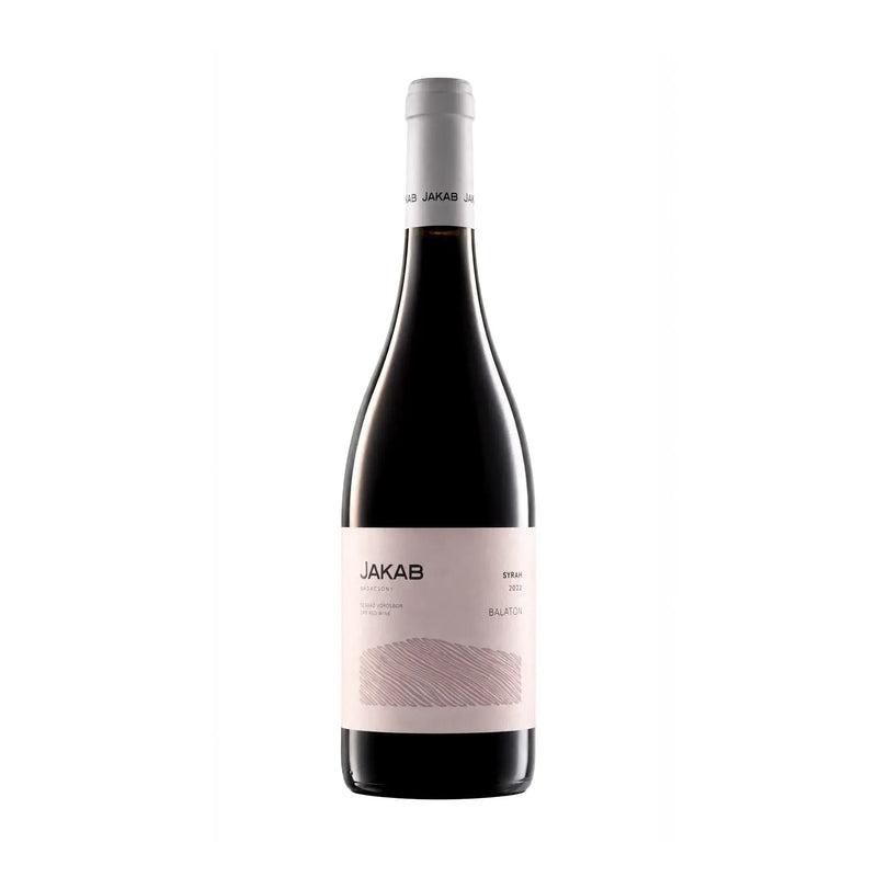 Jakab Badacsony Syrah 2022 - Száraz Vörösbor - 1