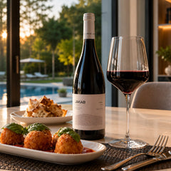 Jakab Badacsony Syrah 2022 - Száraz Vörösbor - 5