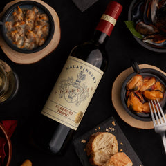 Malatinszky Noblesse Cabernet Franc 2015 BIO - Száraz Vörösbor - 2