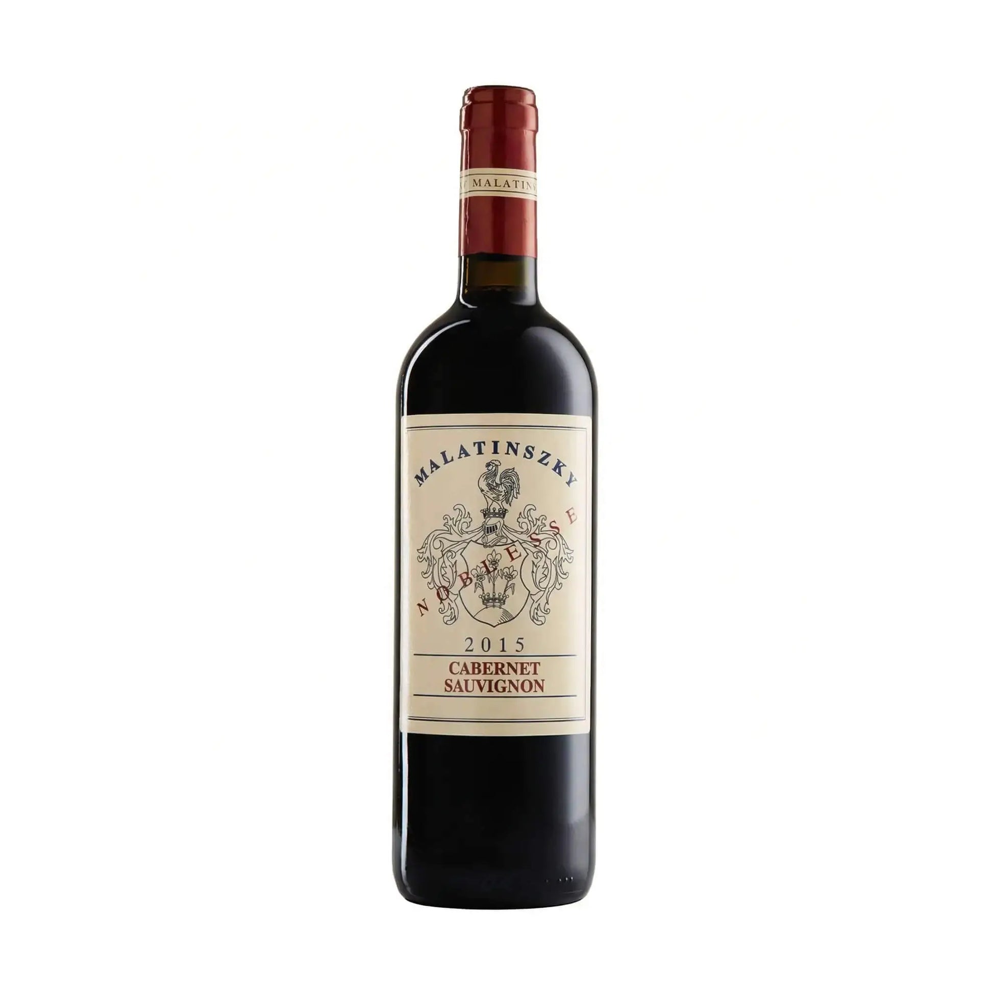Malatinszky Noblesse Cabernet Sauvignon 2015 BIO - Száraz Vörösbor - 1