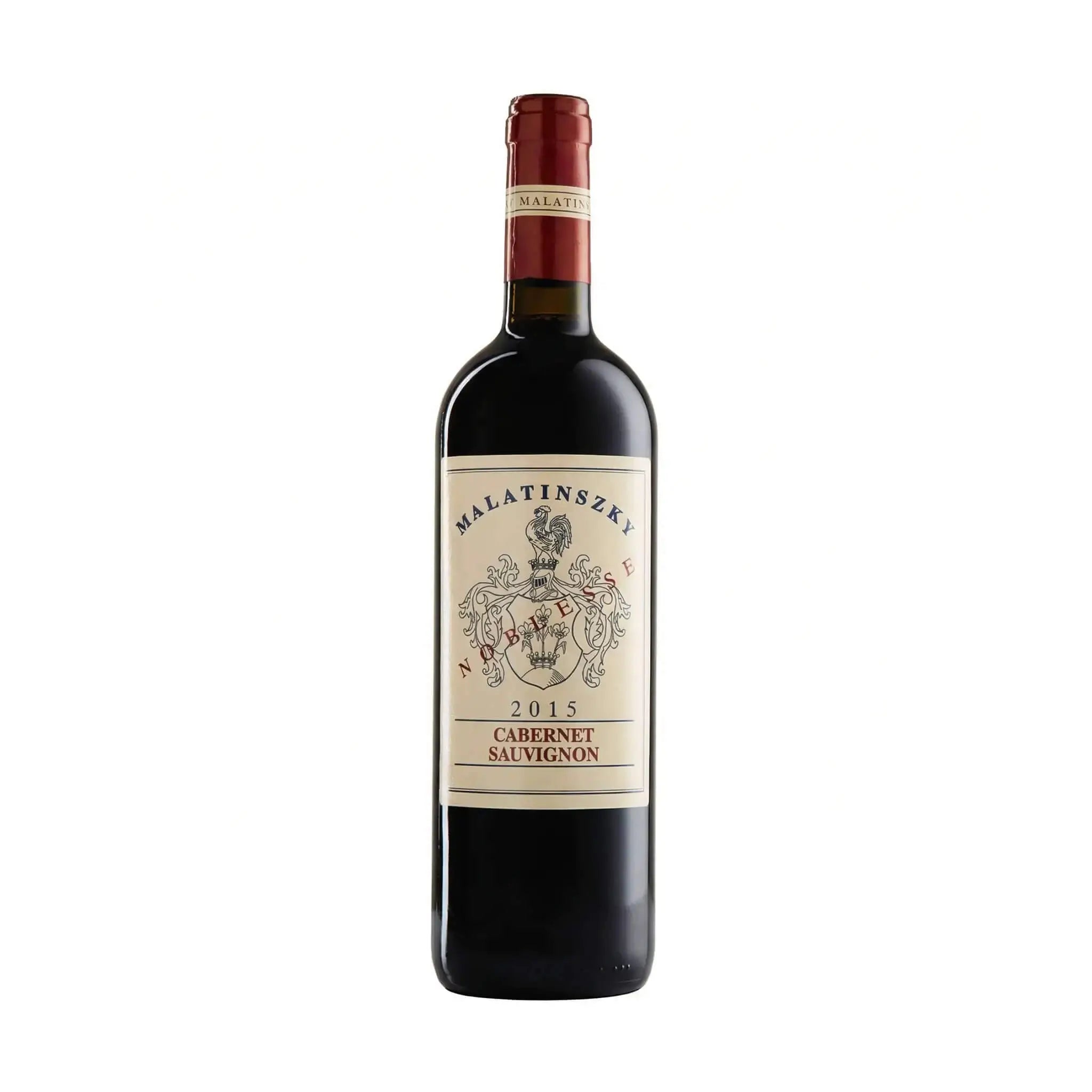 Malatinszky Noblesse Cabernet Sauvignon 2015 BIO - Száraz Vörösbor - 1