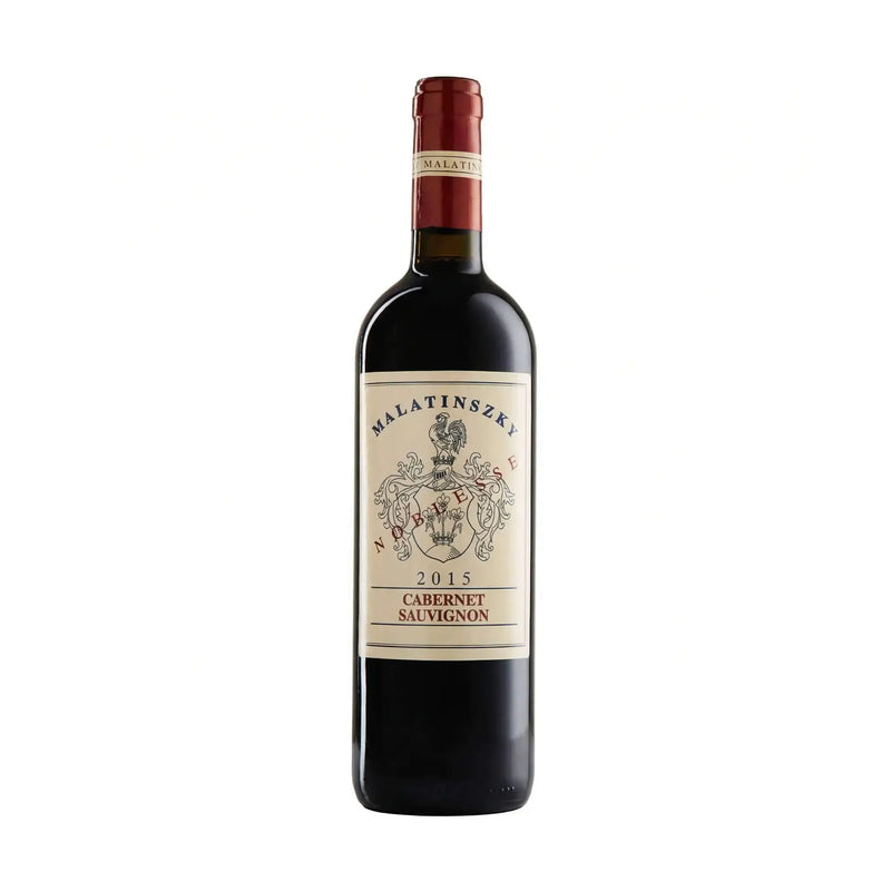 Malatinszky Noblesse Cabernet Sauvignon 2015 BIO - Száraz Vörösbor - 1