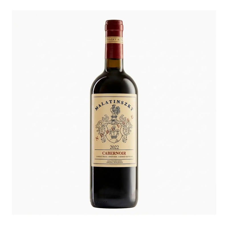 Malatinszky Noblesse Cabernoir 2022 - Száraz Vörösbor - 1