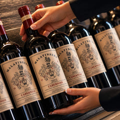 Malatinszky Noblesse Cabernoir 2022 - Száraz Vörösbor - 2